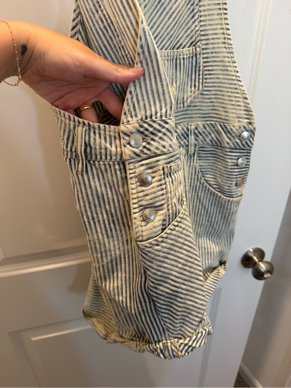 We the free ziggy shortalls - Picture 6 of 8